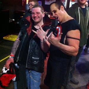 Meet your Posher, Nathan